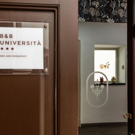 B&B Universita 카타니아 외부 사진