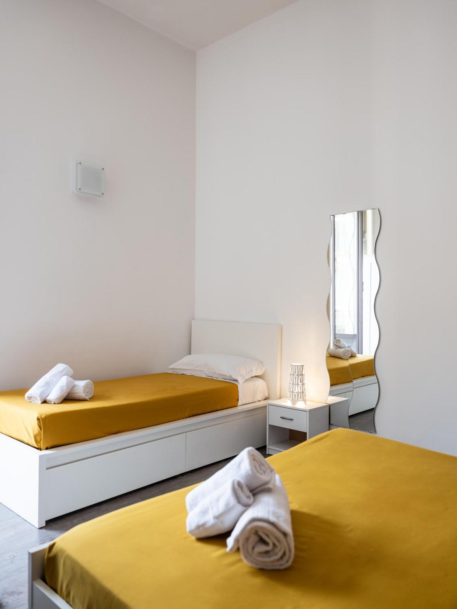B&B Universita 카타니아 외부 사진